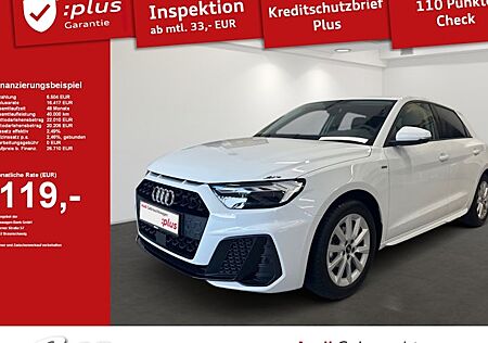 Audi A1 25 TFSI S tronic S line Sportback 5 Türen