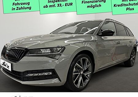 Skoda Superb 2.0 TDI SCR 147kW DSG 4x4 SPORTLINE COMB 5 Türen