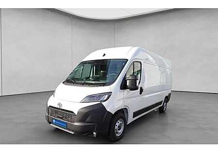 Toyota Proace Max L3H2 2,2 D 140 Meister 35 4 Türen