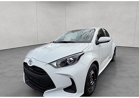 Toyota Yaris 1.5-l-VVT-i Hybrid 116 CVT Business Ed. 5 Türen