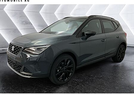 Seat Arona 1.0 TSI 85kW FR Black Edition DSG 5 Türen