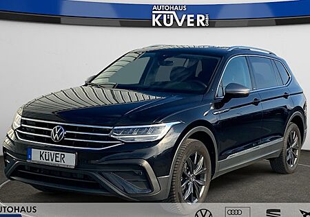 VW Tiguan Allspace 2.0 TDI SCR DSG MOVE 5 Türen