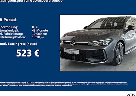 VW Passat 2.0 TDI SCR DSG R-Line 5 Türen