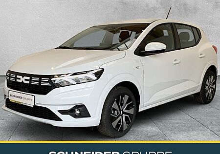 Dacia Sandero TCe 100 ECO-G Deal 5 Türen
