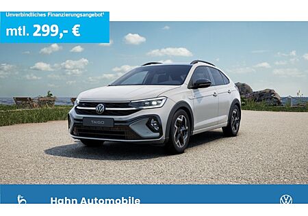 VW Taigo 1.0 TSI OPF 85 kW DSG R-Line 5 Türen