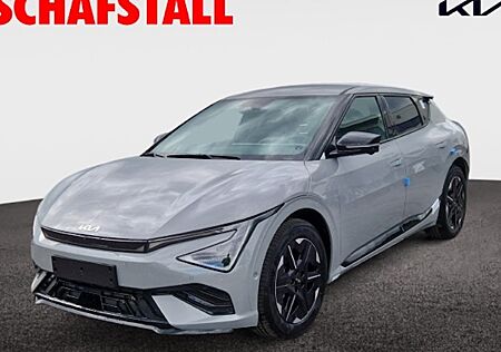 Kia EV6 84 kWh 239 kW Allradantrieb GT-line 5 Türen