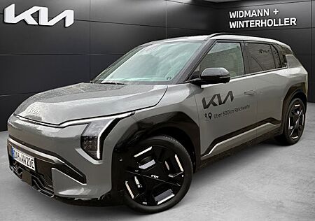 Kia EV3 81 kWh 150 kW GT-line Frontantrieb 5 Türen
