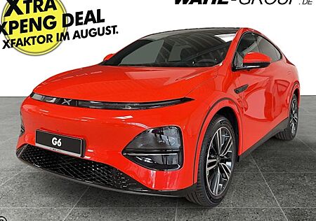 XPENG G6 BEV 80kWh AWD Performance 5 Türen