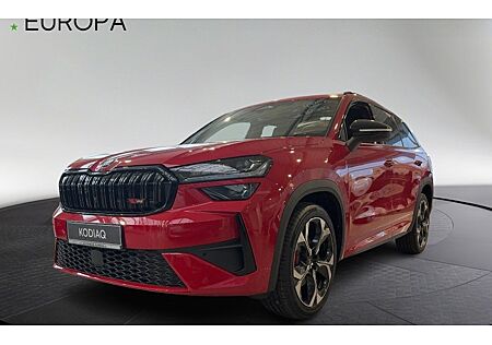 Skoda Kodiaq 2.0 TSI 195 kW DSG 4x4 RS 5 Türen
