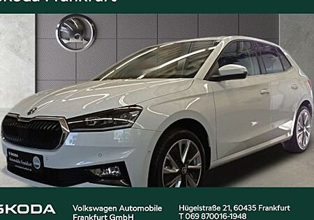 Skoda Fabia 1.0l TSI 85kW DSG Drive 5 Türen