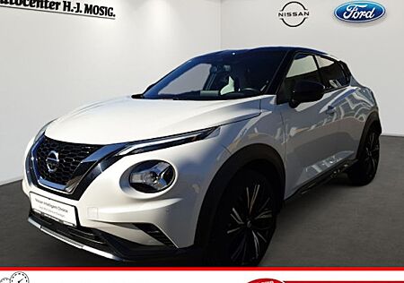 Nissan Juke 1.0 DIG-T 117 N-DESIGN DCT 5 Türen