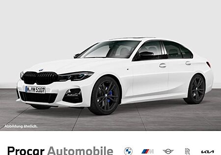 BMW 3er 320d Automatik 4 Türen