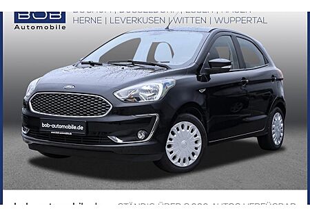 Ford Ka 1,2l Ti-VCT 5 Türen
