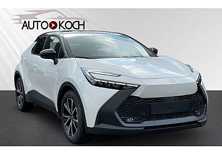 Toyota C-HR 2.0-l-VVT-i Hybrid Teamplayer 5 Türen