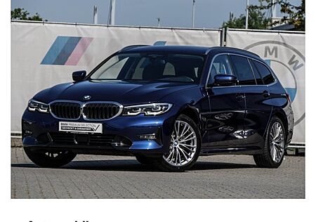 BMW 3er 320d xDrive Touring Sport Line Automatic 5 Türen
