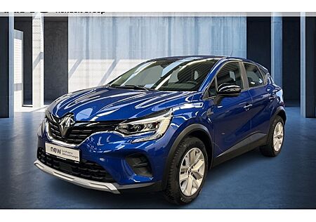 Renault Captur TCe 90 Equilibre 5 Türen