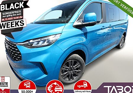 Ford Tourneo Custom 2.0 EcoBlue 125kW 320 L2 Titanium Auto 4 Türen