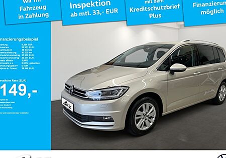 VW Touran 2.0 TDI SCR DSG Highline 5 Türen
