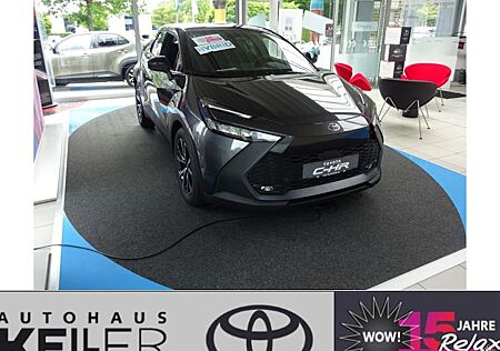 Toyota C-HR 1.8-l-VVT-i Hybrid Team Deutschland 5 Türen