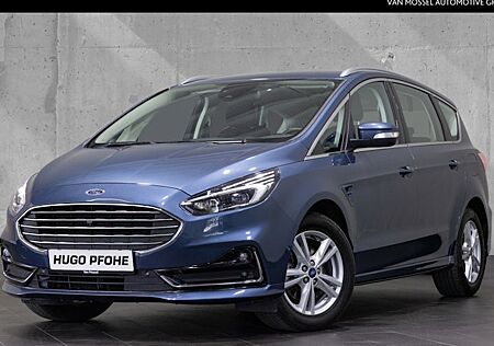 Ford S-Max 2.5 Duratec FHEV Titanium 5 Türen