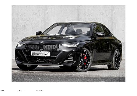 BMW 2er M240i xDrive Steptronic Coupé 2 Türen