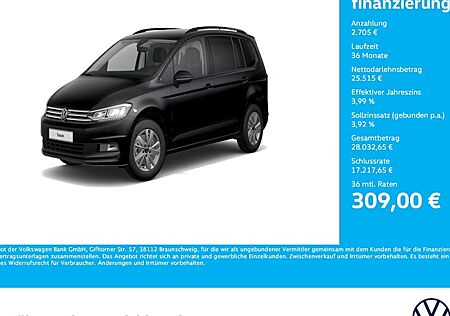 VW Touran 2.0 TDI SCR DSG Comfortline 5 Türen