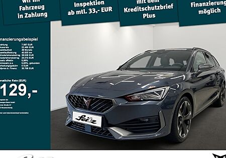 Cupra Leon 2.0 TSI 140kW DSG Sportstourer 5 Türen