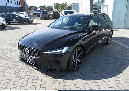 Volvo V60 T6 AWD Plug-in Hybrid Plus Dark Auto 5 Türen