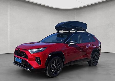 Toyota RAV 4 2.5 Hybrid GR Sport Auto AWD 5 Türen