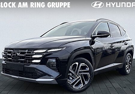 Hyundai Tucson 1.6 CRDi 48V Prime DCT 5 Türen