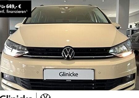VW Touran 2.0 TDI SCR DSG Comfortline 5 Türen