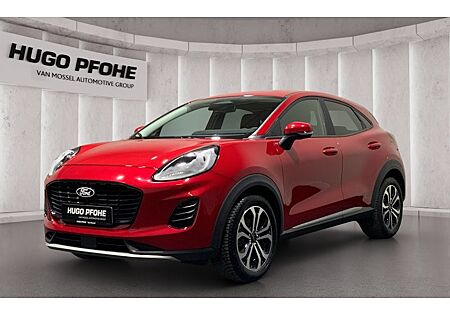 Ford Puma 1,0 EcoBoost Hybrid 92kW Titanium 5 Türen