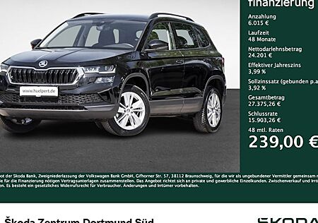 Skoda Karoq 1.5l TSI ACT DSG Selection 5 Türen