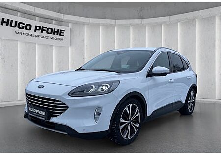 Ford Kuga 2.0 EcoBlue 140kW Titanium X Auto 4WD 5 Türen