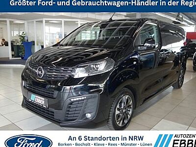 Opel Zafira Life 2.0 Diesel 130kW Elegance L Auto 5 Türen