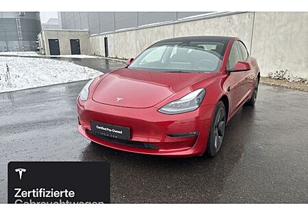 Tesla Model 3 Hinterradantrieb RWD Long Range 4 Türen