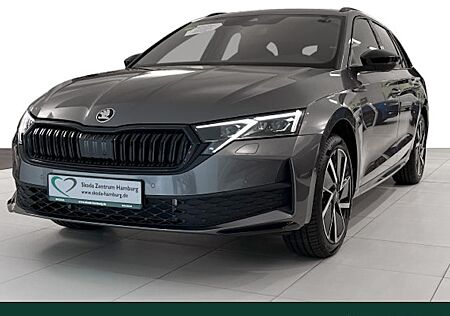 Skoda Octavia 1.5 TSI MHEV 110kW DSG Sportline 5 Türen