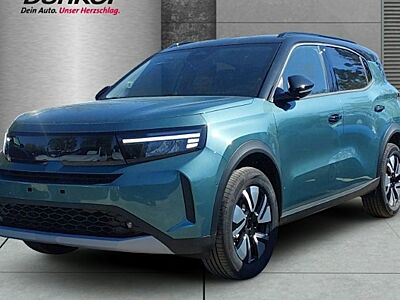 Opel Frontera 1.2 Turbo 100kW GS eDCT 5 Türen