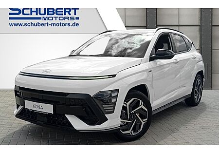 Hyundai Kona 1.6 T-GDI 125kW N Line DCT 4WD 5 Türen