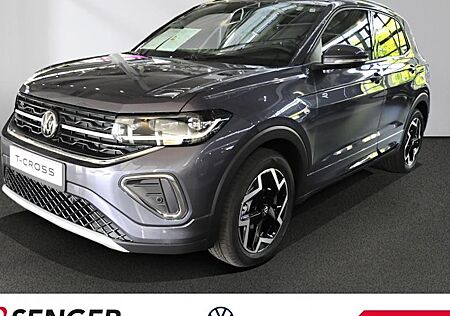 VW T-Cross 1.0 TSI OPF 85 kW Life 5 Türen
