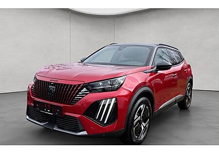 Peugeot 2008 BlueHDi 130 EAT8 GT 5 Türen