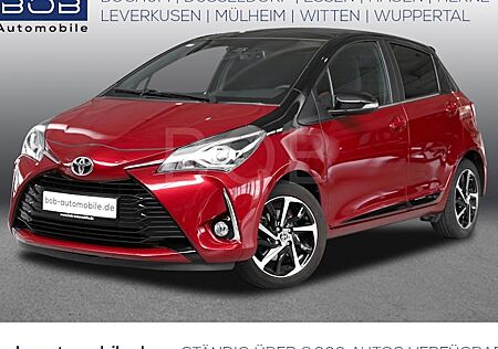 Toyota Yaris 1,5-l-Dual-VVT-iE Style Selection 5 Türen