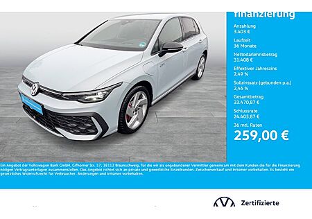 VW Golf GTE 1.5 eHybrid OPF 130kW DSG GTE 5 Türen