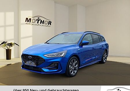 Ford Focus 1,0 EcoBoost Hybrid 92kW ST-Line Turnier 5 Türen