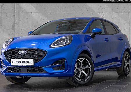 Ford Puma 1,0 EcoBoost Hybrid 92kW ST-Line 5 Türen