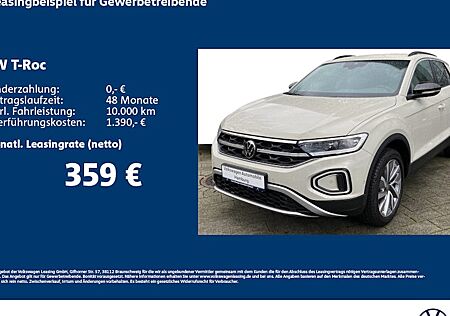 VW T-Roc 1.5 TSI OPF DSG Life 5 Türen
