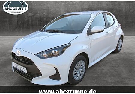 Toyota Yaris 1.5-l-VVT-i Hybrid 116 CVT Business Ed. 5 Türen