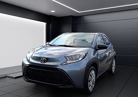 Toyota Aygo (X) Aygo (X) 1.0-l-VVT-i Business Edition S-CVT 5 Türen