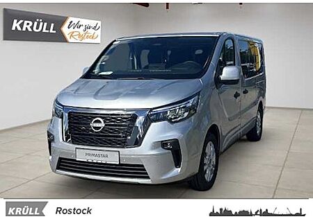 Nissan Primastar kombi 2.0dCi 170 DCT 2,8t TEKNA 9-Sitze L1H1 5 Türen