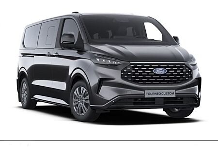 Ford Tourneo Custom 320 L2H1 2,0EcoBlue 96kW Titanium Auto 5 Türen